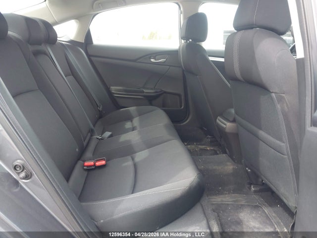 Продажа на аукционе авто 2021 Honda Civic Ex, vin: 2HGFC2F71MH010069, номер лота: 12596354
