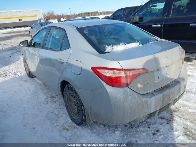 2017 Toyota Corolla Le მანქანა იყიდება აუქციონზე, vin: 2T1BURHE1HC841375, აუქციონის ნომერი: 12536160