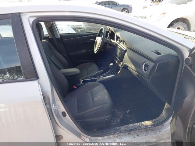 2017 Toyota Corolla Le მანქანა იყიდება აუქციონზე, vin: 2T1BURHE1HC841375, აუქციონის ნომერი: 12536160