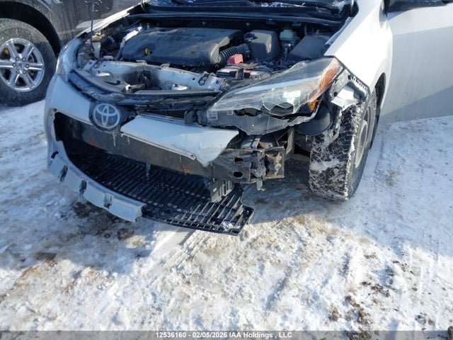 2017 Toyota Corolla Le მანქანა იყიდება აუქციონზე, vin: 2T1BURHE1HC841375, აუქციონის ნომერი: 12536160