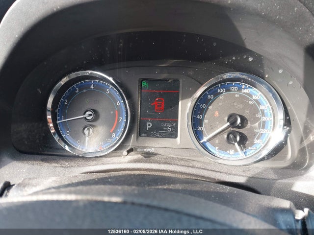 2017 Toyota Corolla Le მანქანა იყიდება აუქციონზე, vin: 2T1BURHE1HC841375, აუქციონის ნომერი: 12536160