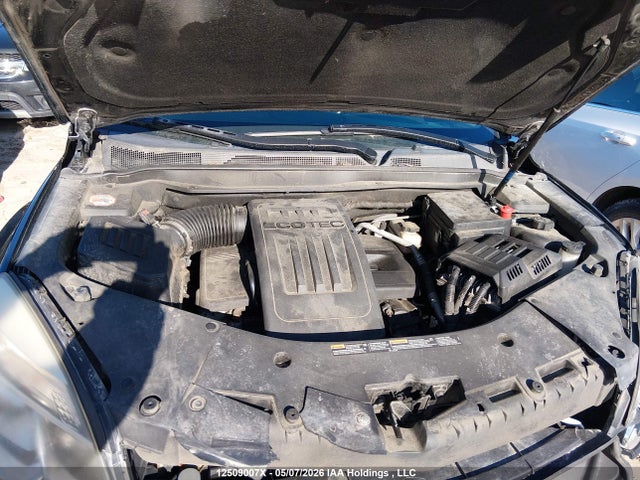 Aukcja sprzedaży 2017 Chevrolet Equinox Lt, vin: 2GNALCEKXH6225706, numer aukcji: 12509007