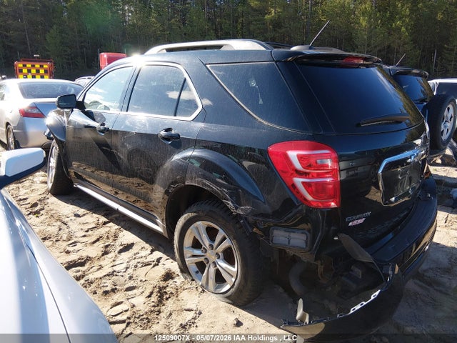 Aukcja sprzedaży 2017 Chevrolet Equinox Lt, vin: 2GNALCEKXH6225706, numer aukcji: 12509007
