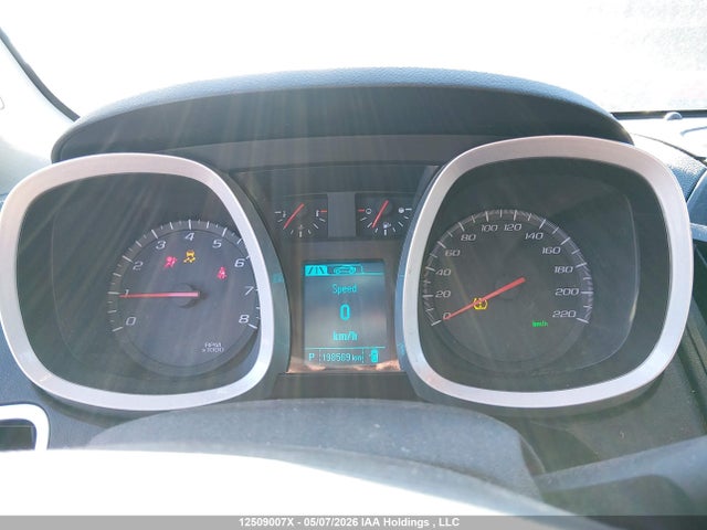 Aukcja sprzedaży 2017 Chevrolet Equinox Lt, vin: 2GNALCEKXH6225706, numer aukcji: 12509007