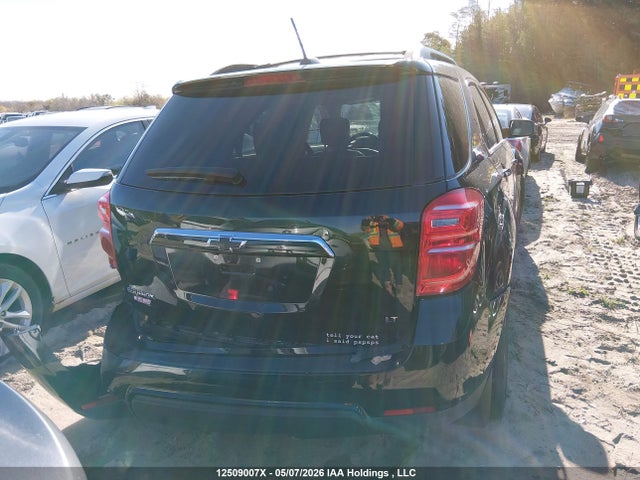 Aukcja sprzedaży 2017 Chevrolet Equinox Lt, vin: 2GNALCEKXH6225706, numer aukcji: 12509007