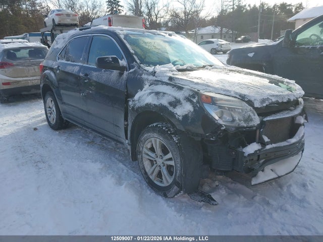 Aukcja sprzedaży 2017 Chevrolet Equinox Lt, vin: 2GNALCEKXH6225706, numer aukcji: 12509007