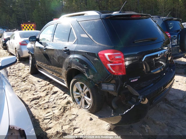 Aukcja sprzedaży 2017 Chevrolet Equinox Lt, vin: 2GNALCEKXH6225706, numer aukcji: 12509007