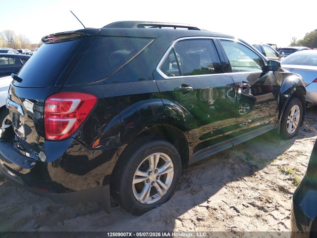 Aukcja sprzedaży 2017 Chevrolet Equinox Lt, vin: 2GNALCEKXH6225706, numer aukcji: 12509007