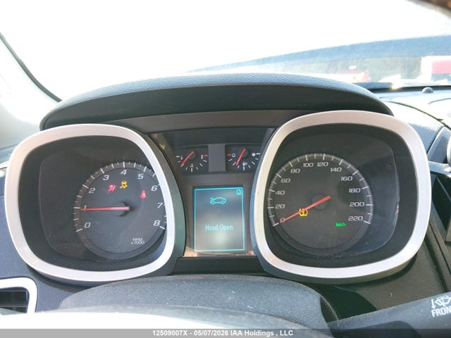 Aukcja sprzedaży 2017 Chevrolet Equinox Lt, vin: 2GNALCEKXH6225706, numer aukcji: 12509007