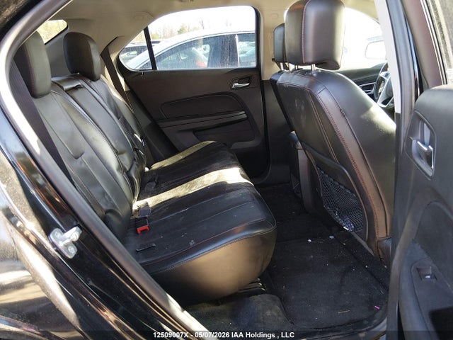 Aukcja sprzedaży 2017 Chevrolet Equinox Lt, vin: 2GNALCEKXH6225706, numer aukcji: 12509007