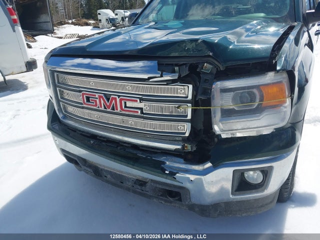 3GTU2UEC8EG484220 GMC Sierra 1500 Sle