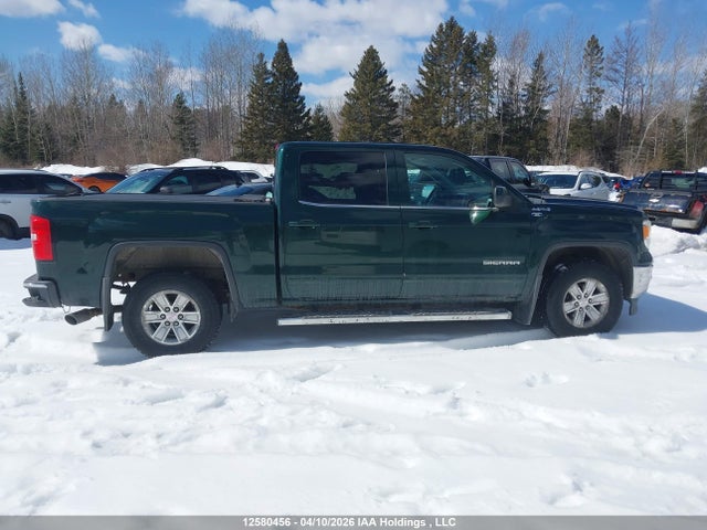 3GTU2UEC8EG484220 GMC Sierra 1500 Sle