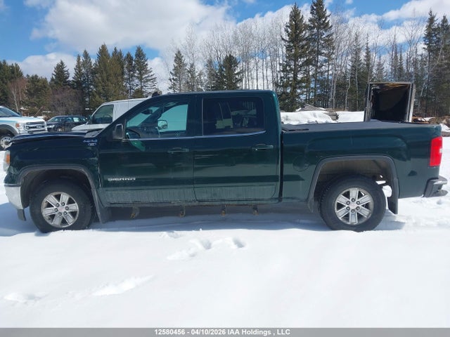 3GTU2UEC8EG484220 GMC Sierra 1500 Sle