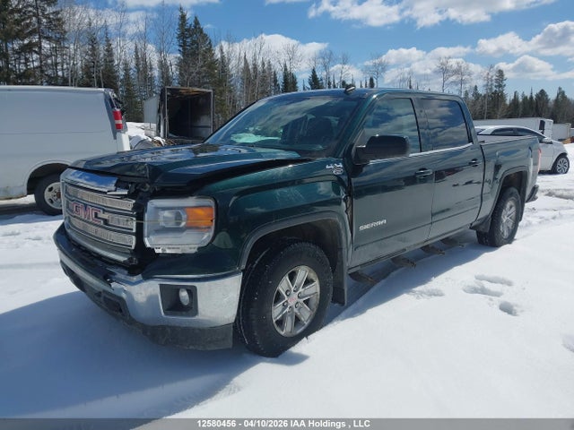 3GTU2UEC8EG484220 GMC Sierra 1500 Sle