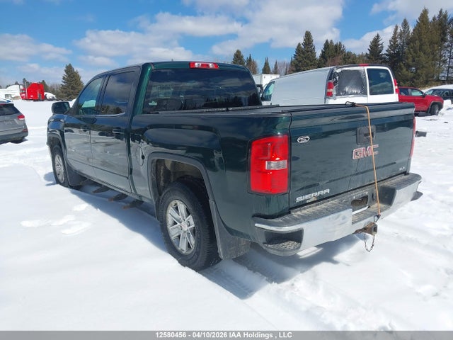 3GTU2UEC8EG484220 GMC Sierra 1500 Sle