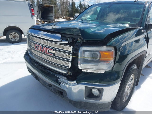 3GTU2UEC8EG484220 GMC Sierra 1500 Sle