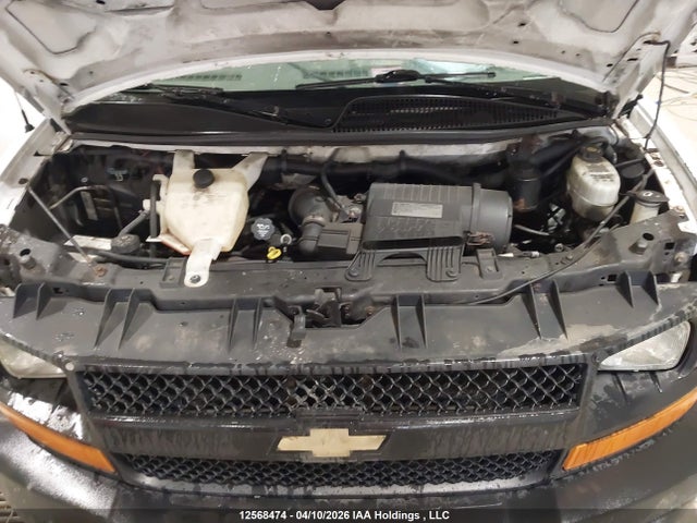 Aukcja sprzedaży 2011 Chevrolet Express 3500 Standard, vin: 1GCZGUBA1B1155119, numer aukcji: 12568474