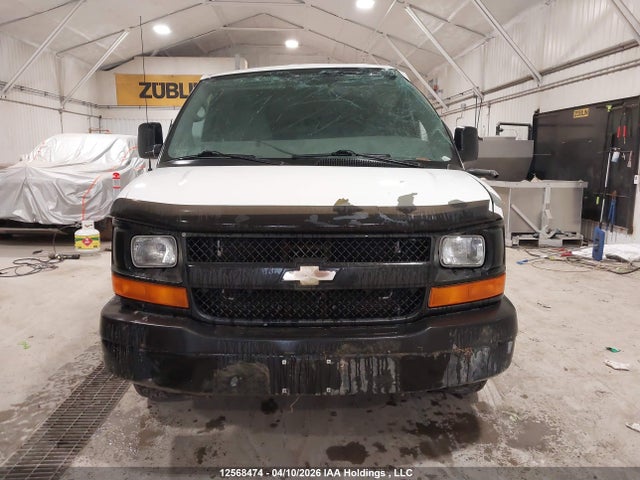 Aukcja sprzedaży 2011 Chevrolet Express 3500 Standard, vin: 1GCZGUBA1B1155119, numer aukcji: 12568474