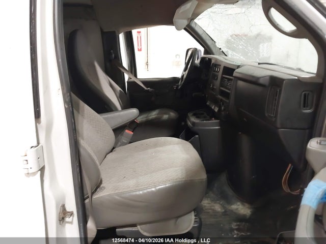 Aukcja sprzedaży 2011 Chevrolet Express 3500 Standard, vin: 1GCZGUBA1B1155119, numer aukcji: 12568474