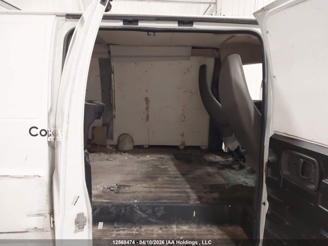Aukcja sprzedaży 2011 Chevrolet Express 3500 Standard, vin: 1GCZGUBA1B1155119, numer aukcji: 12568474