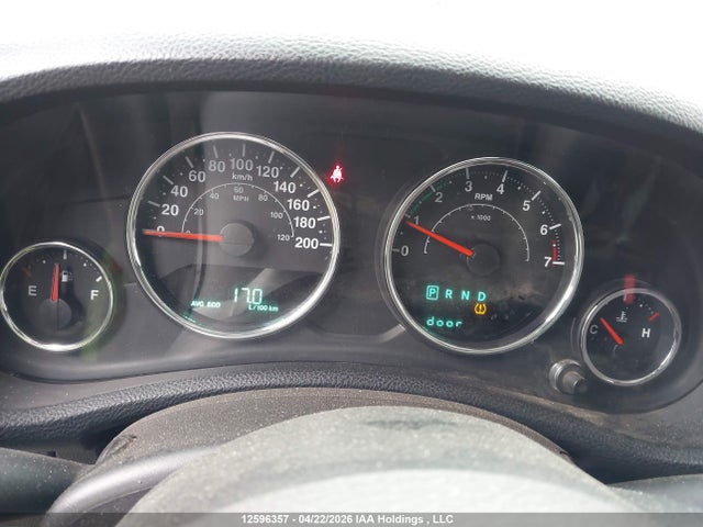 1C4BJWDG9EL144815 Jeep Wrangler Unlimited Sport