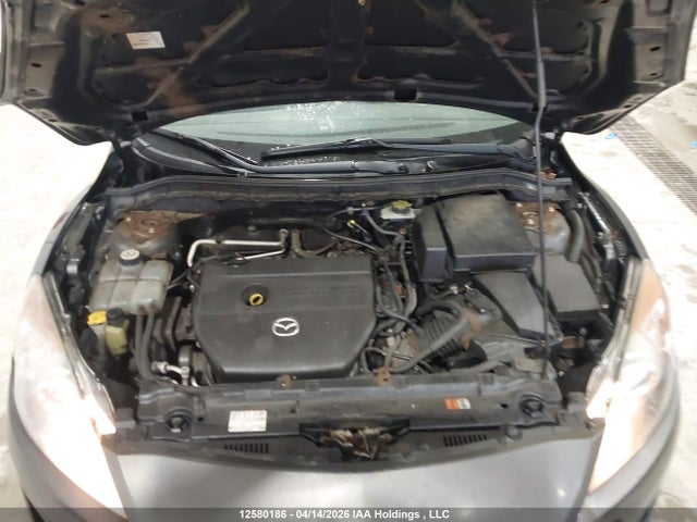 2012 Mazda Mazda3 Gx მანქანა იყიდება აუქციონზე, vin: JM1BL1UF5C1673644, აუქციონის ნომერი: 12580186