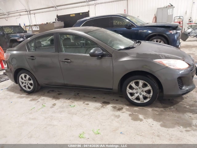 2012 Mazda Mazda3 Gx მანქანა იყიდება აუქციონზე, vin: JM1BL1UF5C1673644, აუქციონის ნომერი: 12580186