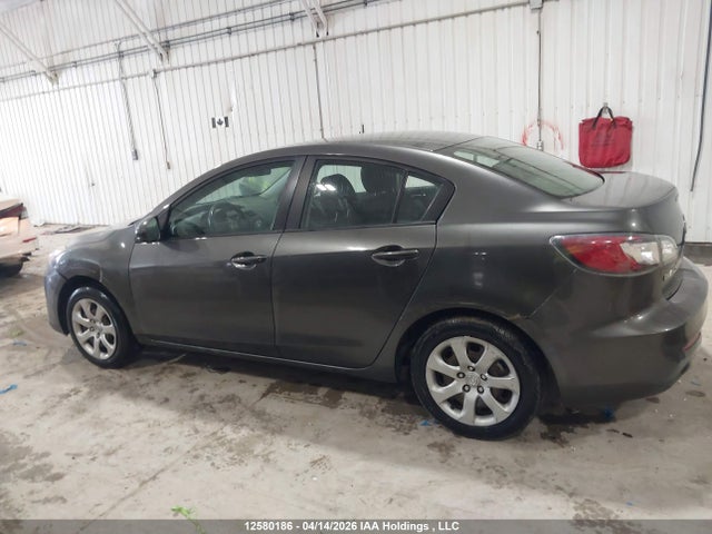 2012 Mazda Mazda3 Gx მანქანა იყიდება აუქციონზე, vin: JM1BL1UF5C1673644, აუქციონის ნომერი: 12580186