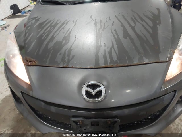 2012 Mazda Mazda3 Gx მანქანა იყიდება აუქციონზე, vin: JM1BL1UF5C1673644, აუქციონის ნომერი: 12580186