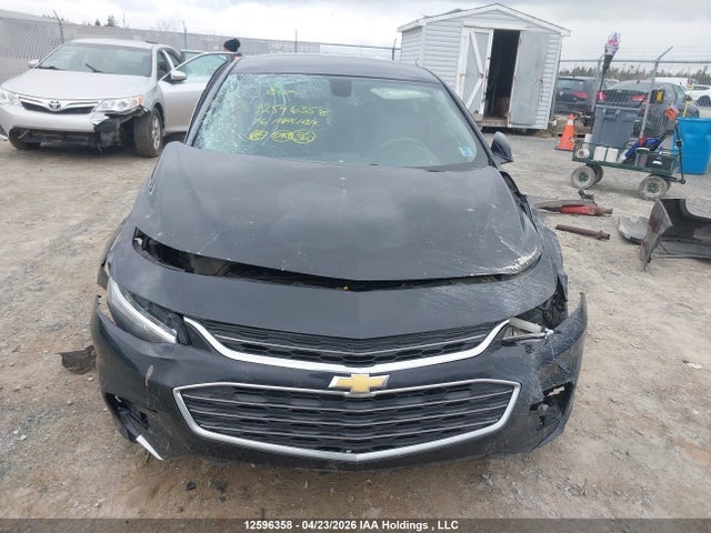 Aukcja sprzedaży 2016 Chevrolet Malibu 1lt, vin: 1G1ZE5STXGF340592, numer aukcji: 12596358