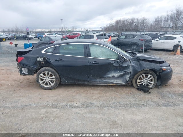 Aukcja sprzedaży 2016 Chevrolet Malibu 1lt, vin: 1G1ZE5STXGF340592, numer aukcji: 12596358