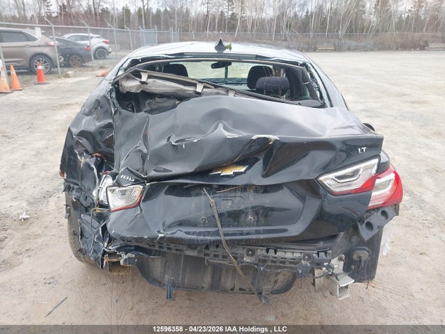 Aukcja sprzedaży 2016 Chevrolet Malibu 1lt, vin: 1G1ZE5STXGF340592, numer aukcji: 12596358