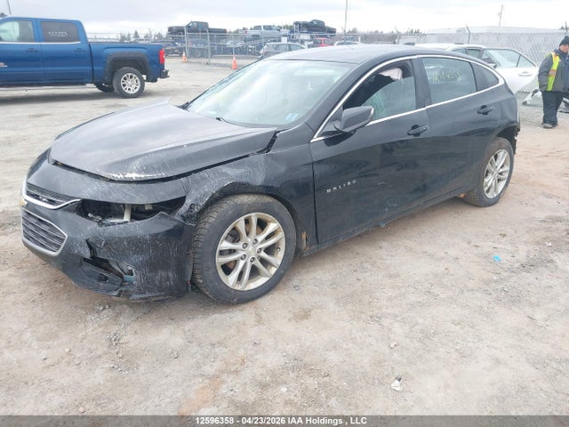 Aukcja sprzedaży 2016 Chevrolet Malibu 1lt, vin: 1G1ZE5STXGF340592, numer aukcji: 12596358
