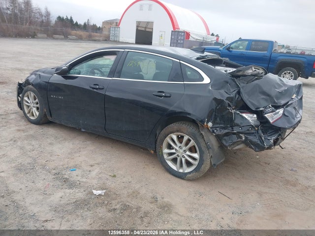Aukcja sprzedaży 2016 Chevrolet Malibu 1lt, vin: 1G1ZE5STXGF340592, numer aukcji: 12596358