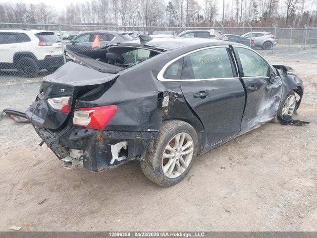Aukcja sprzedaży 2016 Chevrolet Malibu 1lt, vin: 1G1ZE5STXGF340592, numer aukcji: 12596358