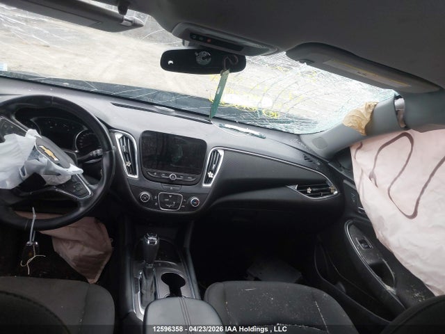 Aukcja sprzedaży 2016 Chevrolet Malibu 1lt, vin: 1G1ZE5STXGF340592, numer aukcji: 12596358