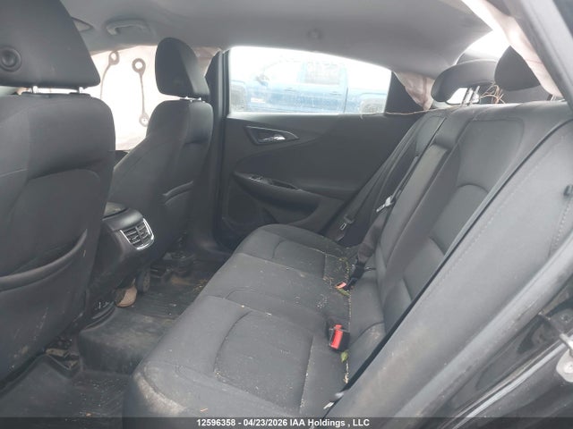 Aukcja sprzedaży 2016 Chevrolet Malibu 1lt, vin: 1G1ZE5STXGF340592, numer aukcji: 12596358