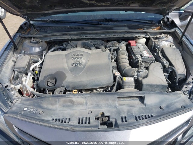 4T1BZ1HK6JU004182 Toyota Camry Xse V6