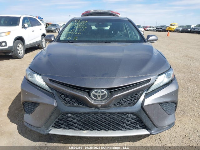 4T1BZ1HK6JU004182 Toyota Camry Xse V6