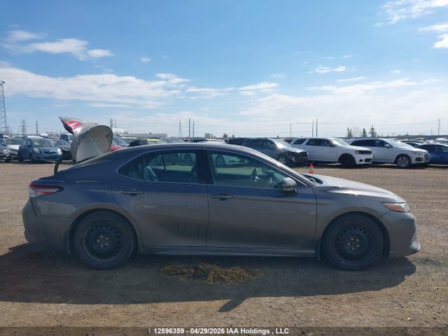 4T1BZ1HK6JU004182 Toyota Camry Xse V6