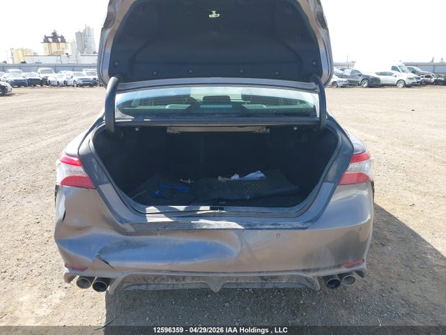 4T1BZ1HK6JU004182 Toyota Camry Xse V6