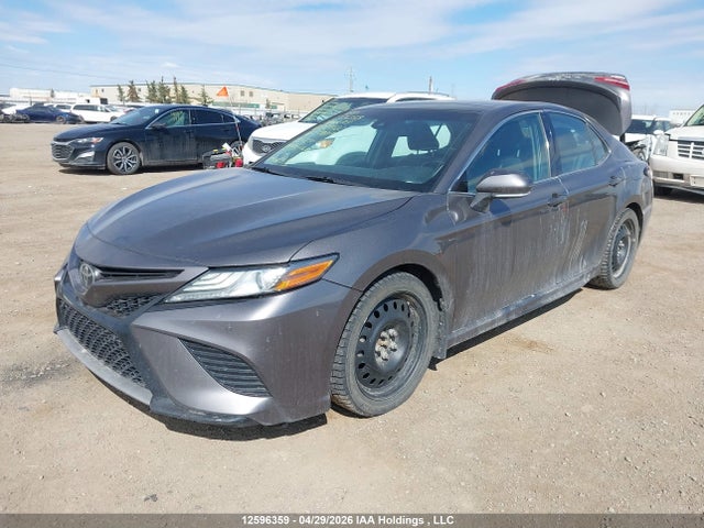 4T1BZ1HK6JU004182 Toyota Camry Xse V6