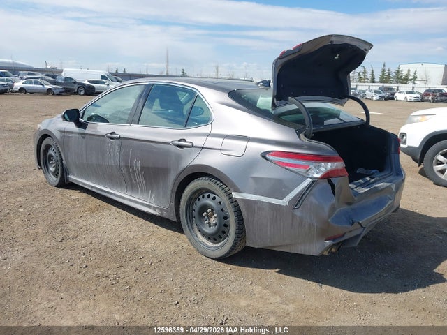 4T1BZ1HK6JU004182 Toyota Camry Xse V6