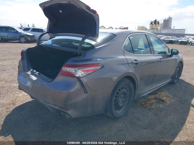 4T1BZ1HK6JU004182 Toyota Camry Xse V6