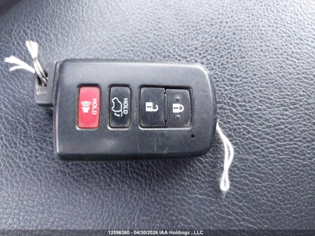 12596360 :رقم المزاد ، 2T3DFREV0DW066140 vin ، 2013 Toyota Rav4 Limited مزاد بيع