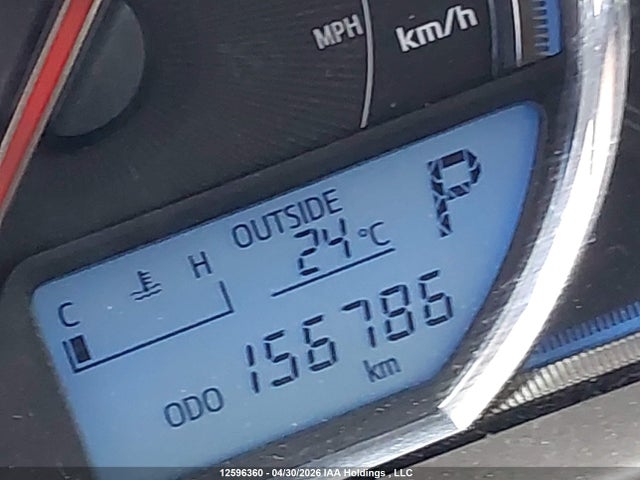 12596360 :رقم المزاد ، 2T3DFREV0DW066140 vin ، 2013 Toyota Rav4 Limited مزاد بيع