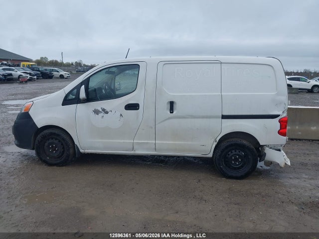 Продажа на аукционе авто 2015 Nissan Nv200, vin: 3N6CM0KN4FK708745, номер лота: 12596361