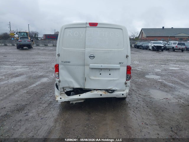 Продажа на аукционе авто 2015 Nissan Nv200, vin: 3N6CM0KN4FK708745, номер лота: 12596361