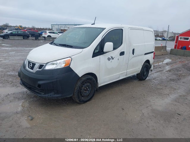 Продажа на аукционе авто 2015 Nissan Nv200, vin: 3N6CM0KN4FK708745, номер лота: 12596361