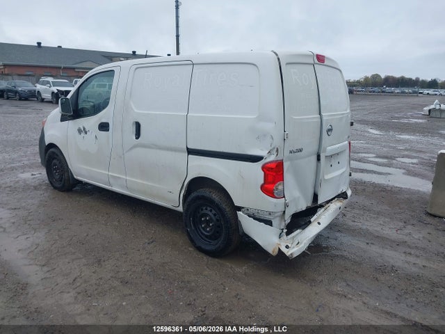 Продажа на аукционе авто 2015 Nissan Nv200, vin: 3N6CM0KN4FK708745, номер лота: 12596361